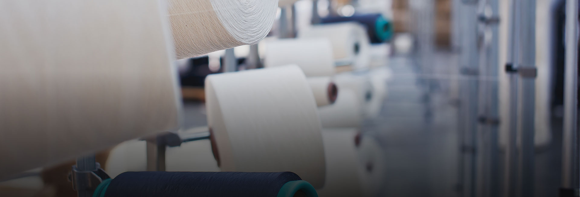 Industrial manufacturing production line